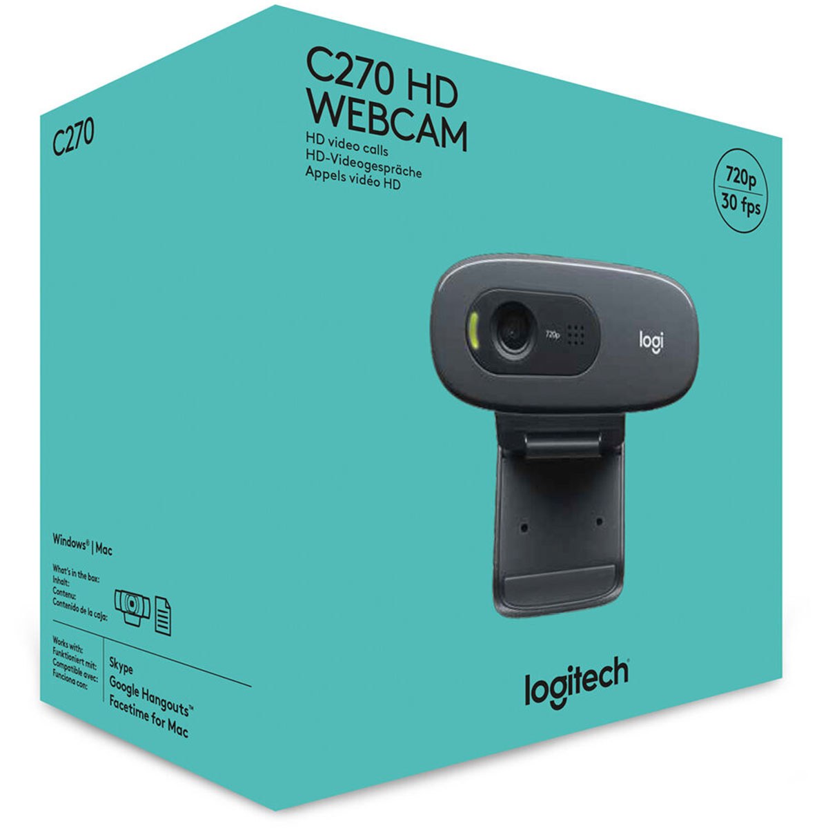 Logitech-C270-HD-Webcam-720p-Video-with-Noise-Reducing-Mic