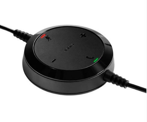 Jabra Evolve 20 MS Stereo Wired Headset - 4999-823-109